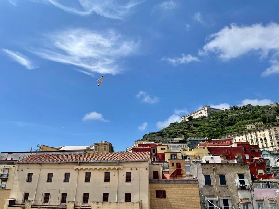 Apartamento Spaccanapoli Top, Your House In The Old Town Exterior foto